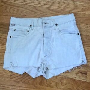 Citizens of Humanity shorts